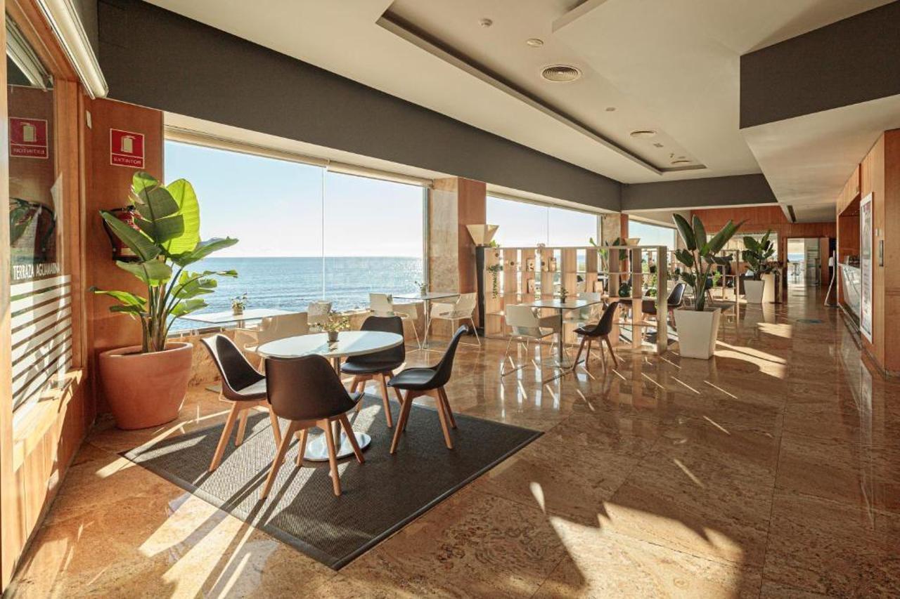 Suites Del Mar By Melia Alicante Ngoại thất bức ảnh